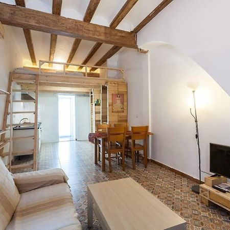 Apartamento Cerca De La Playa Valencia Eksteriør bilde