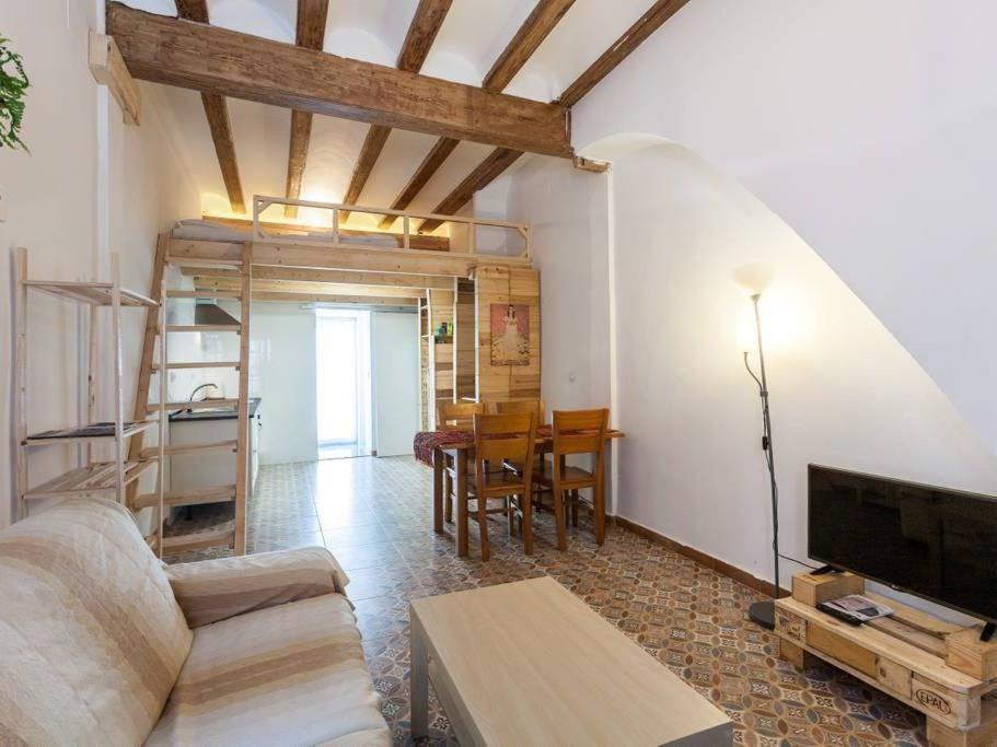 Apartamento Cerca De La Playa Valencia Eksteriør bilde