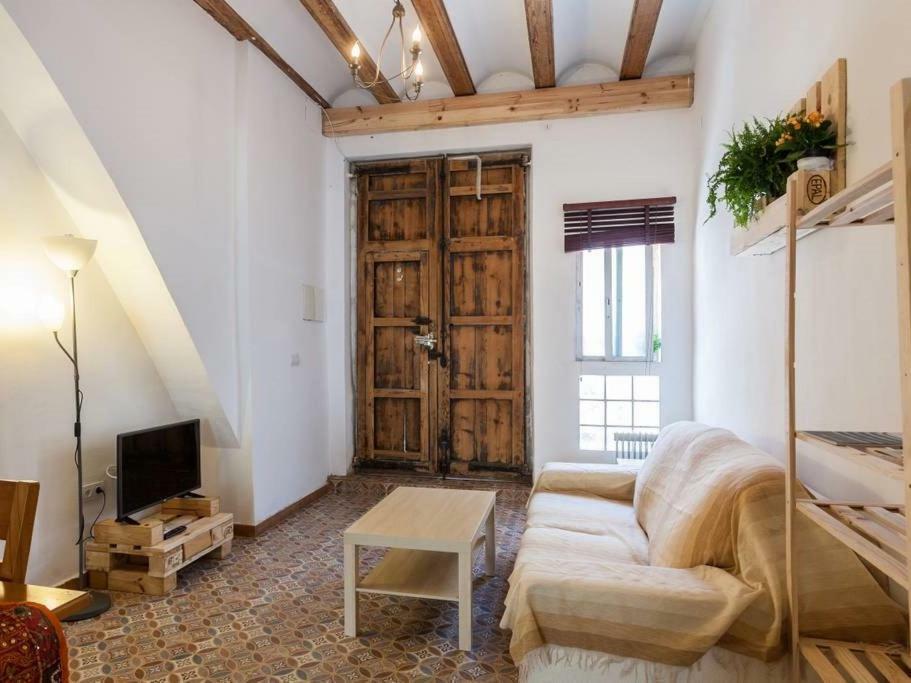 Apartamento Cerca De La Playa Valencia Eksteriør bilde
